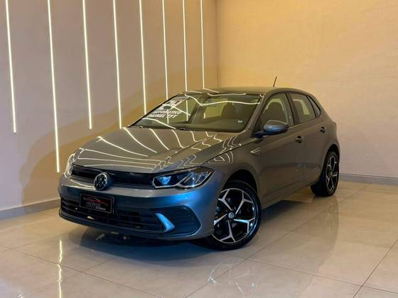 VOLKSWAGEN POLO 1.0 170 TSI COMFORTLINE AUTOMÁTICO VOLKSWAGEN POLO 1.0 170 TSI COMFORTLINE AUTOMÁTICO